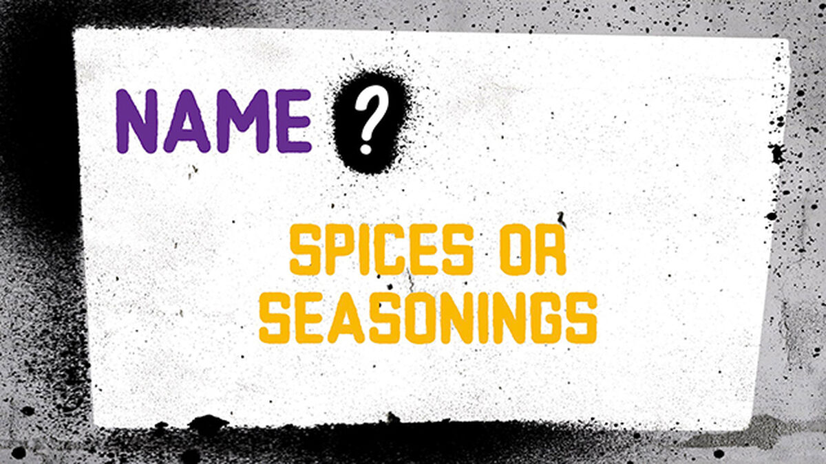 Prove It Or Lose It - Food Edition image number null